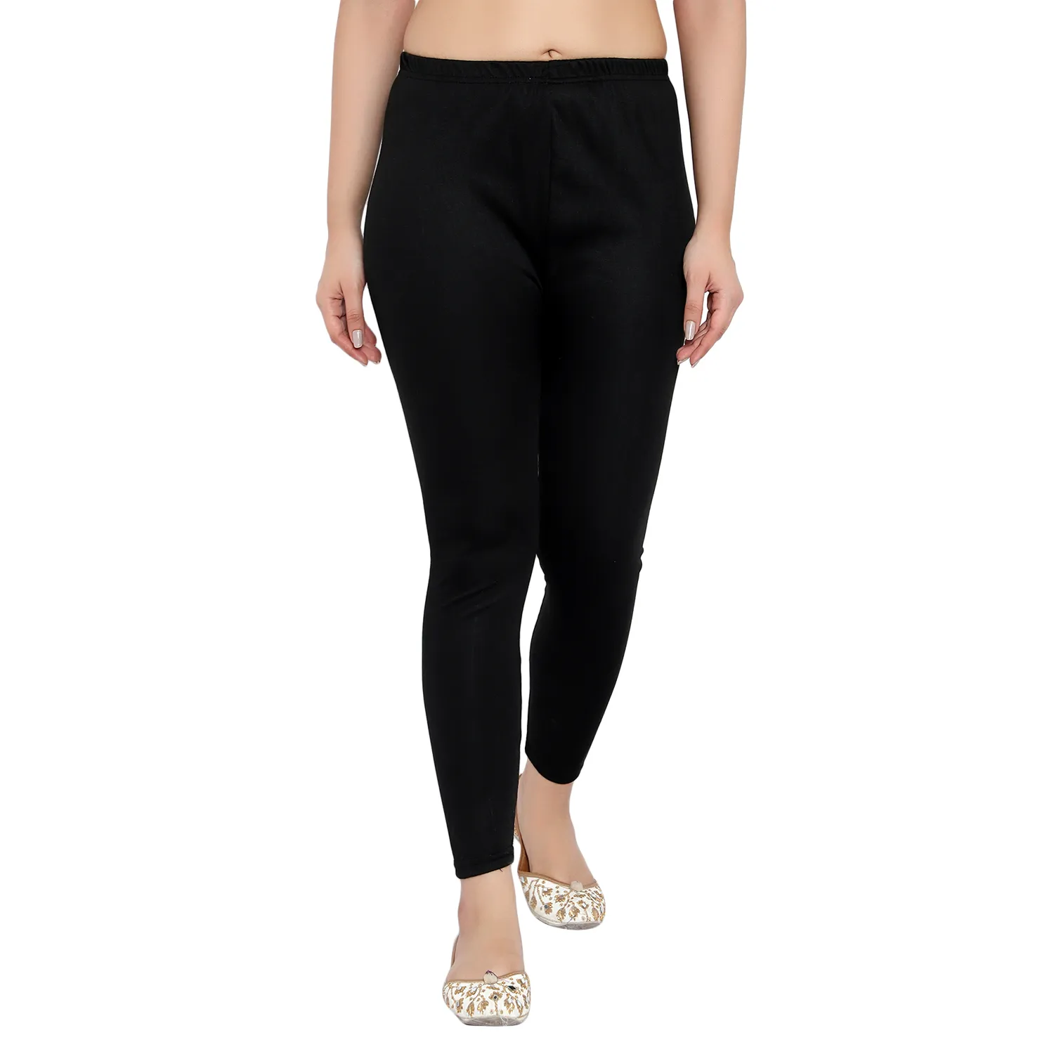 Selex Girls School Slacks Black Uniform Pants Wholesale